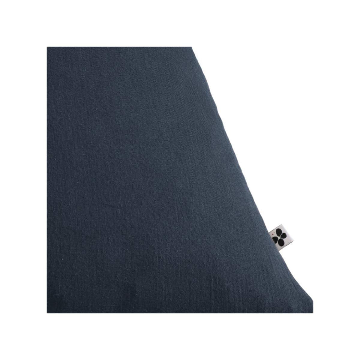 Taie d'oreiller 60x60 cm en gaze de coton - GAIA