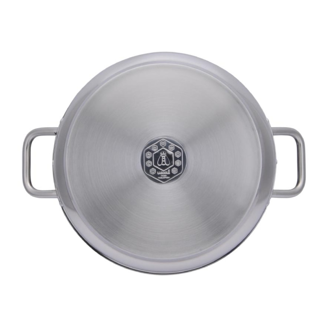 Faitout inox   - "pro"