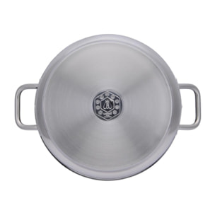 Faitout inox   - "pro"