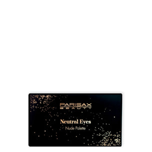 Neutral Eyes - Palette 9 Fard à Paupières + Pinceaux