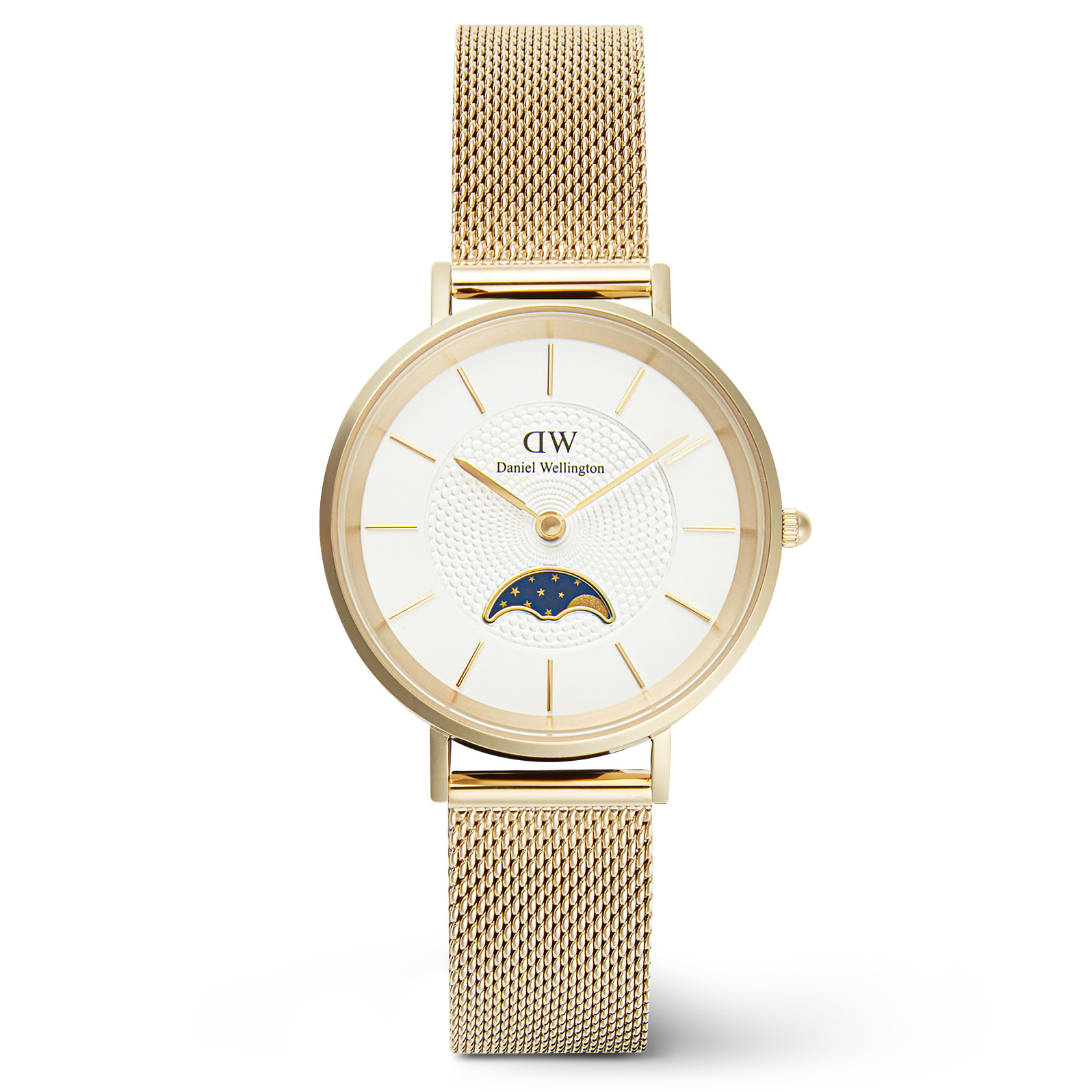 Reloj Daniel Wellington DW00100771 Mujer Analogico Cuarzo con Correa de Acero inoxidable