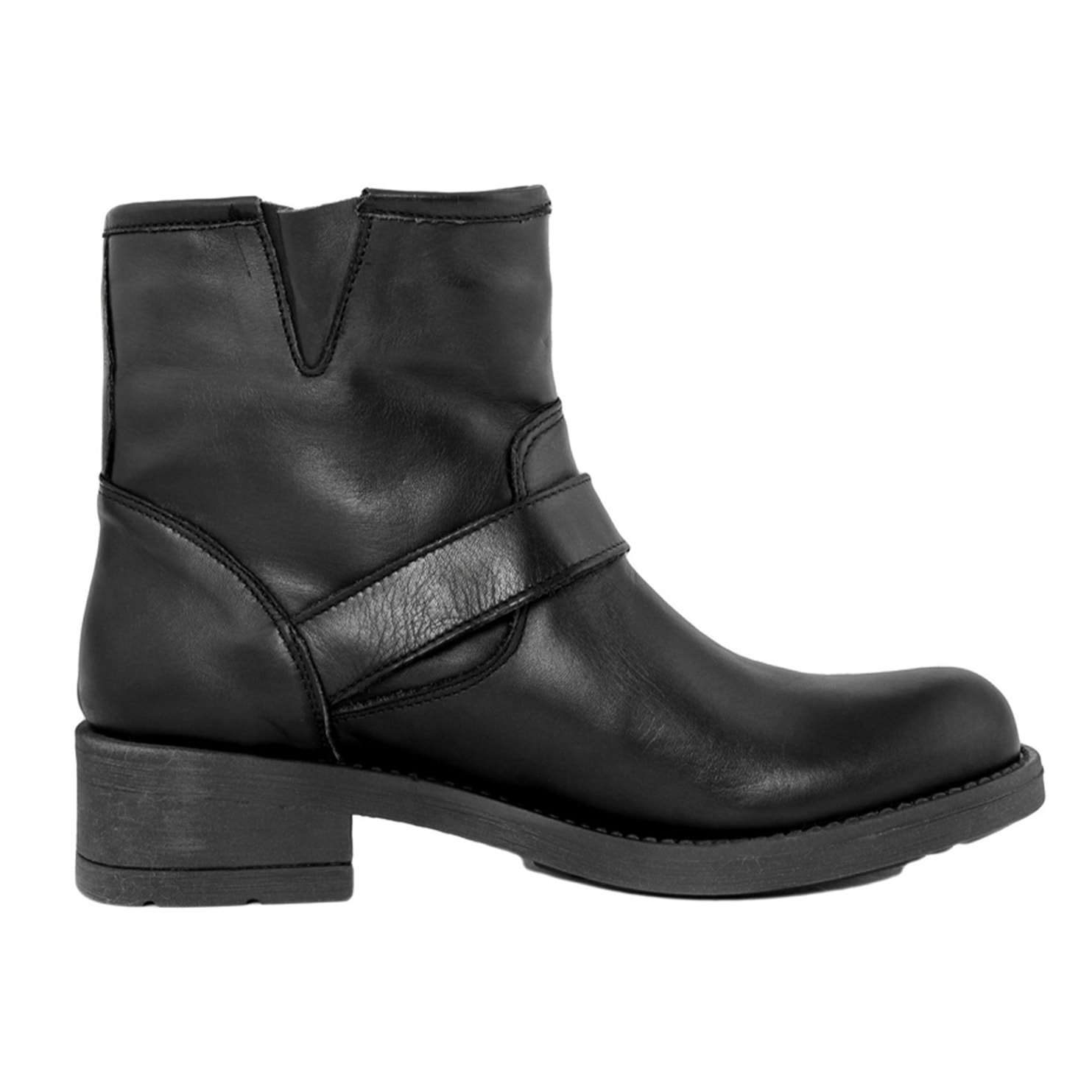 FASHION ATTITUDE STIVALETTO IN PELLE MADE IN ITALY