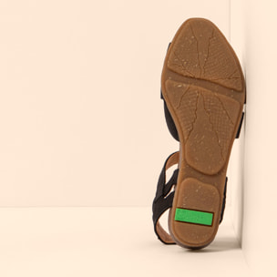 Sandalias N5207 PLEASANT BLACK/ STELLA color Black