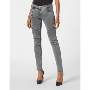 PHILIPP PLEIN Vaqueros Skinny Fit