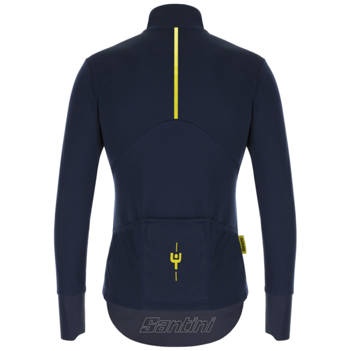 Le Maillot Jaune - Giubbino - Blu Nautica - Uomo
