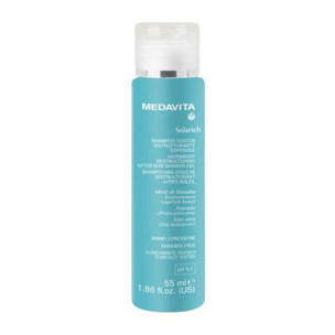 MEDAVITA Solarich Shampoo-Doccia Ristrutturante Doposole 55ml