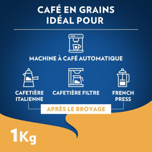 Café Grains Momento Dolce 1kg