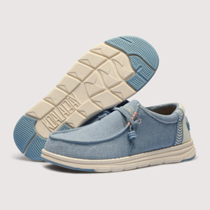 Mocasines Casual Azul - Cayenne