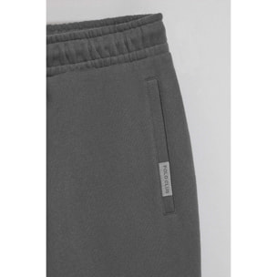 Pantaloni jogger grigio asfalto con particolari Polo Club