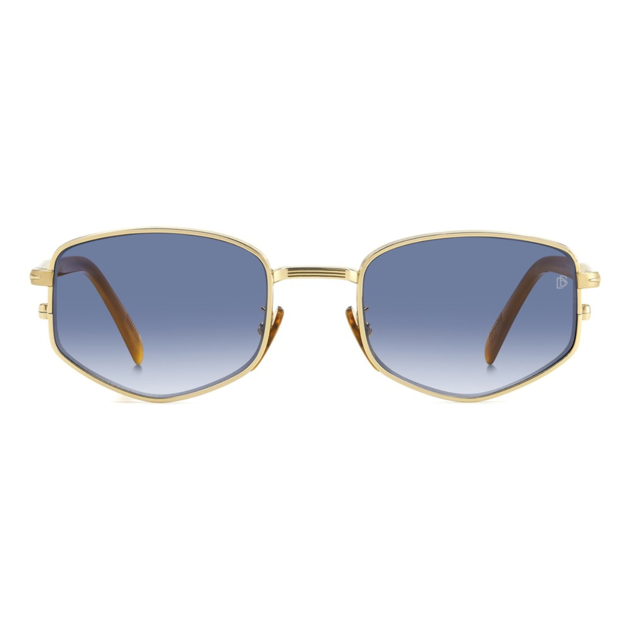 Gafas de Sol David Beckham DB 1129/S F6W de Metal Hombre 52 mm