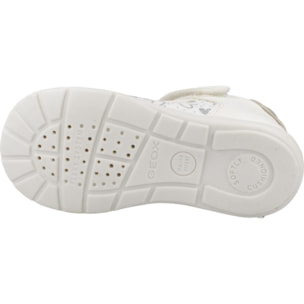 Zapatos Niña de la marca GEOX  modelo B ELTHAN GIRL BLANCO