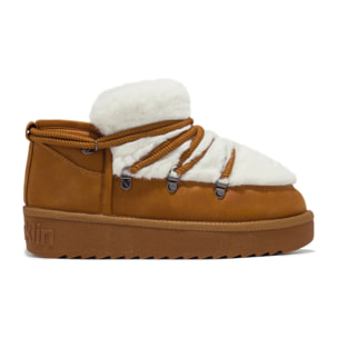 Botas de mujer de corte bajo estilo australianas Nordic Trk