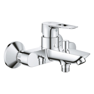 Mitigeur mécanique bain douche GROHE Start Loop chromé