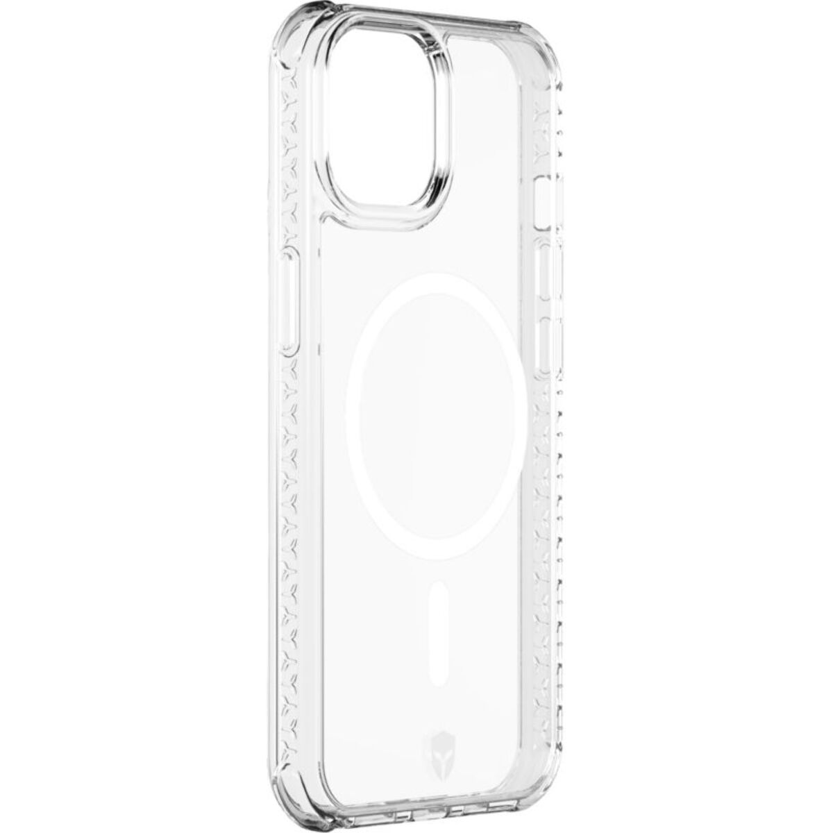 Coque FORCE CASE iPhone 14 Air Magsafe transparent