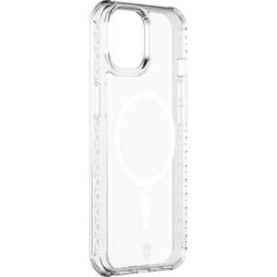 Coque FORCE CASE iPhone 14 Air Magsafe transparent