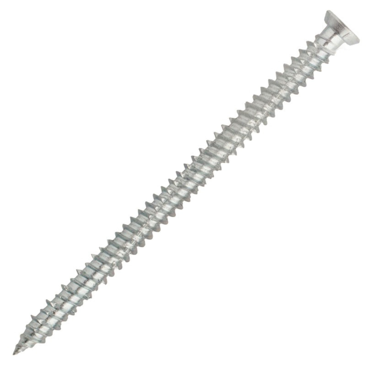 Vis béton tête fraisée T30 - Perçage Ø 6 mm - 7,5 x 152 - Boite de 100 - SCELL IT - BTS75152F