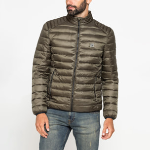 PIUMINO ULTRALEGGERO IN NYLON RIPSTOP