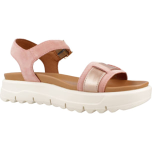 Sandalias Mujer de la marca GEOX  modelo D XAND 2.1S ROSA