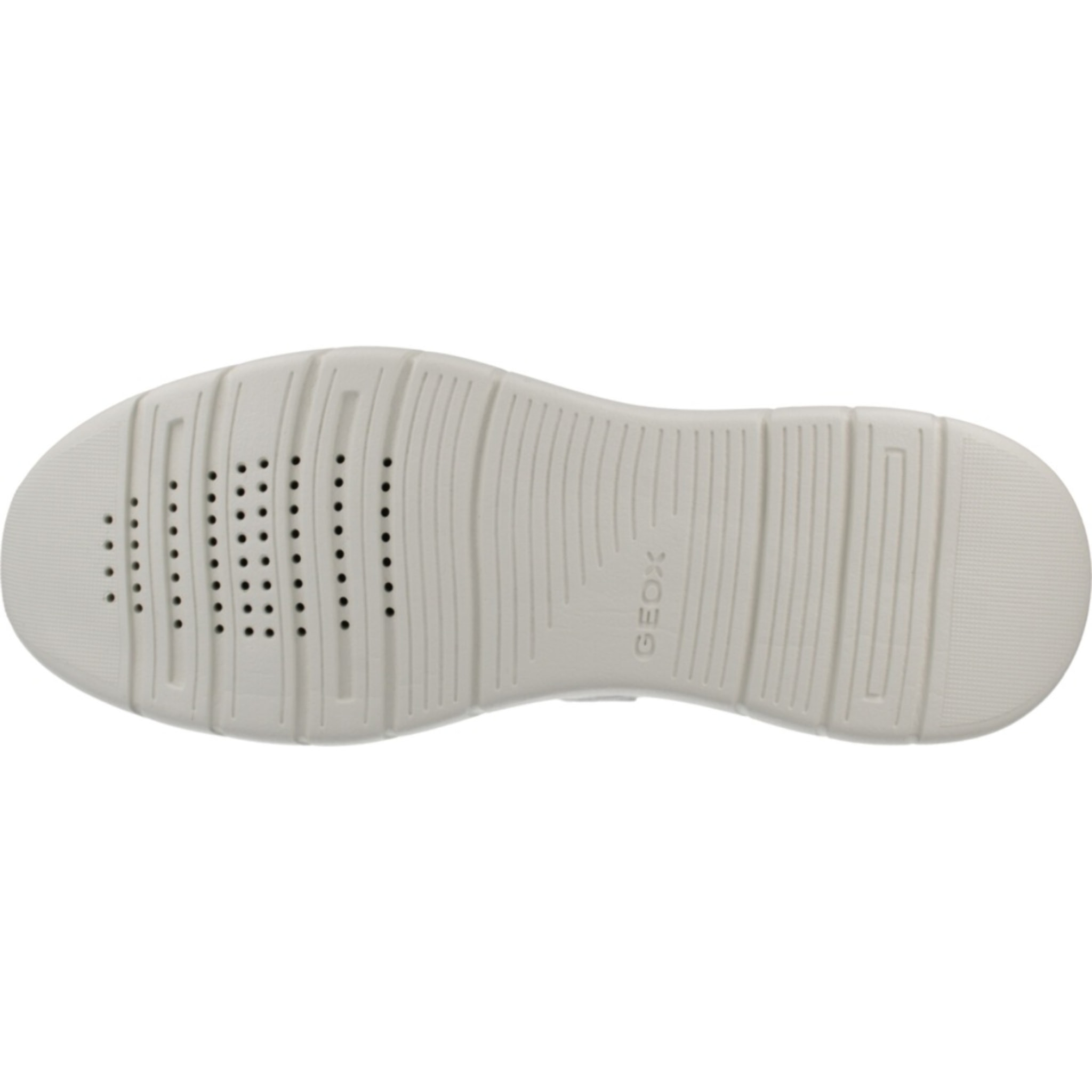 Sneakers de  Mujer de la marca GEOX  modelo D PLUMMERY PLUS BLANCO