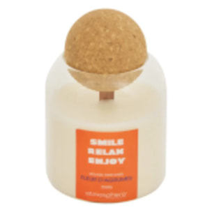 Bougie parfumée Flow 280g