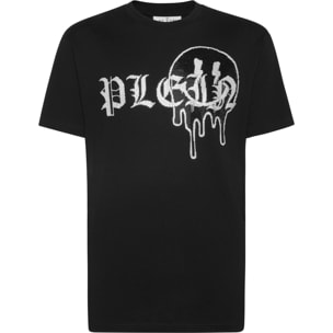 PHILIPP PLEIN T-Shirt Round Neck SMILE