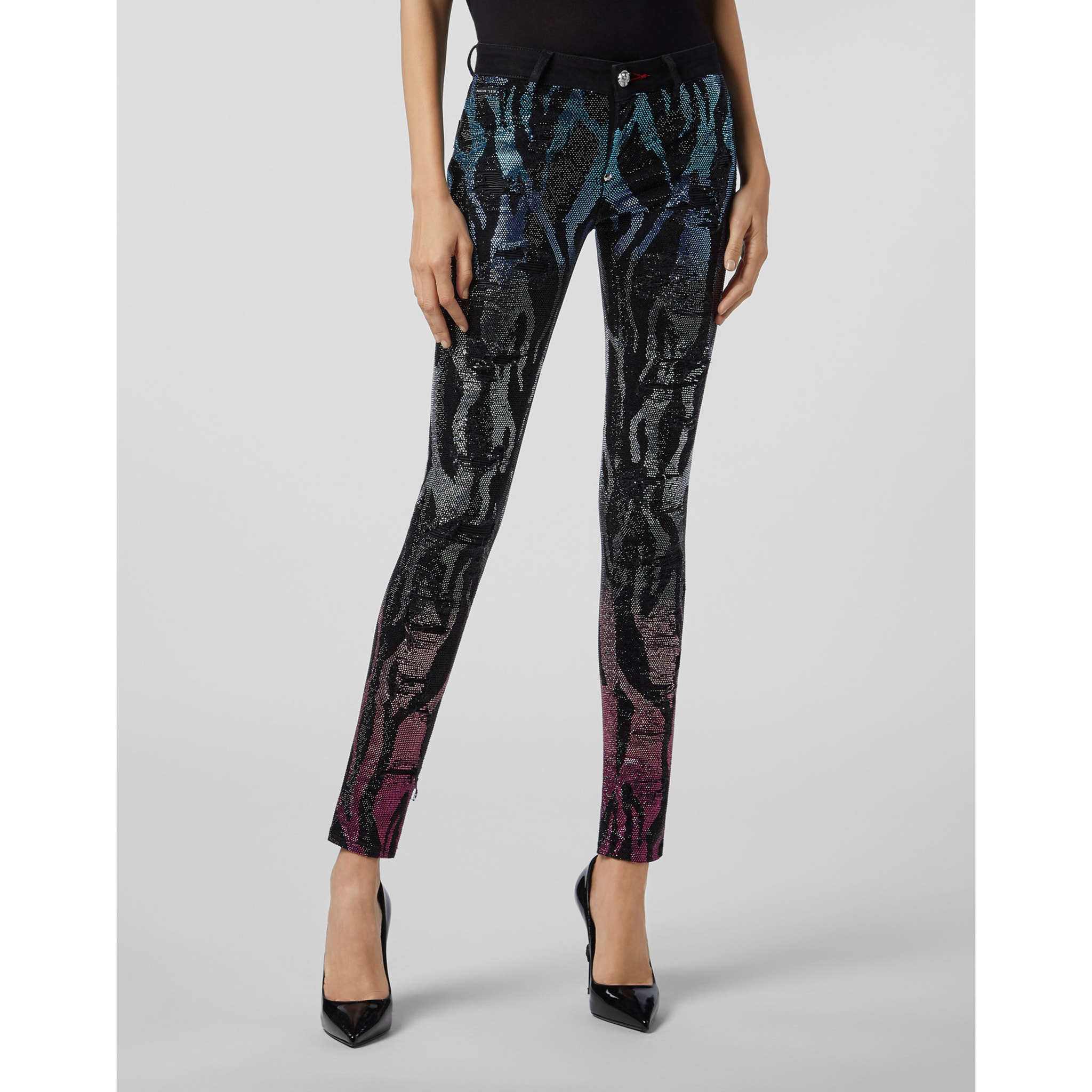 PHILIPP PLEIN Jeggings