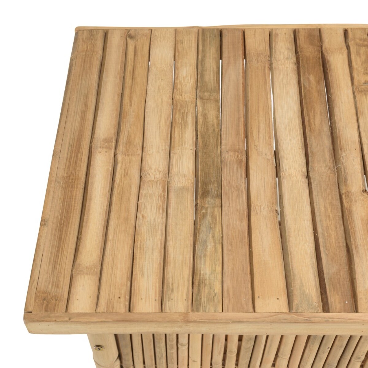 VITAL - 1 bar + 1 parasol + 2 tabourets avec dossier bambou