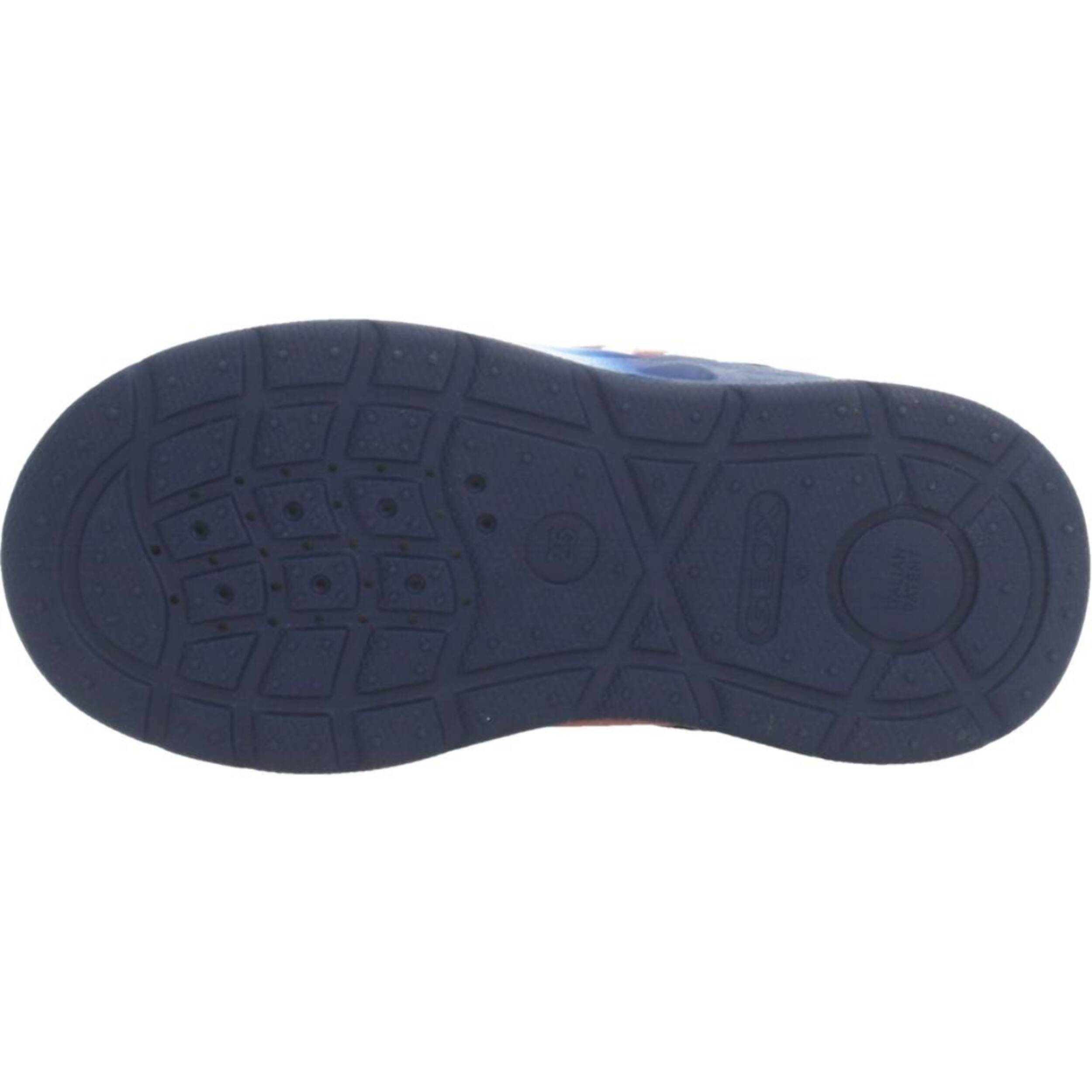 Zapatillas Niño de la marca GEOX  modelo B DAKIN B. A AZUL