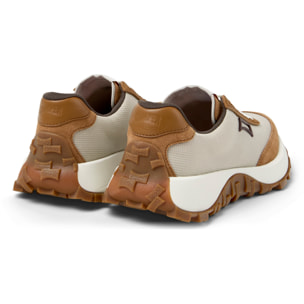 Zapatillas - CAMPER Drift Trail - Beige - Textil tecnico