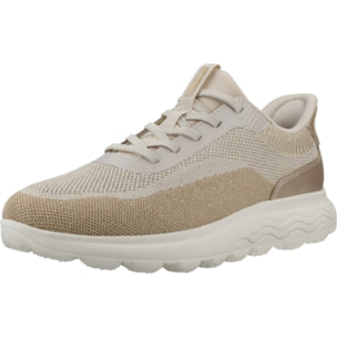 Sneakers de  Mujer de la marca GEOX  modelo D SPHERICA PLUS ORO