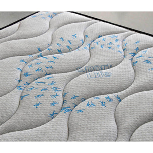 Colchón Viscogel HR Sport Flex de SonnoMattress, Altura 30 cm