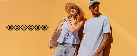 Bonobo Prêt-à-porter pour femme et homme