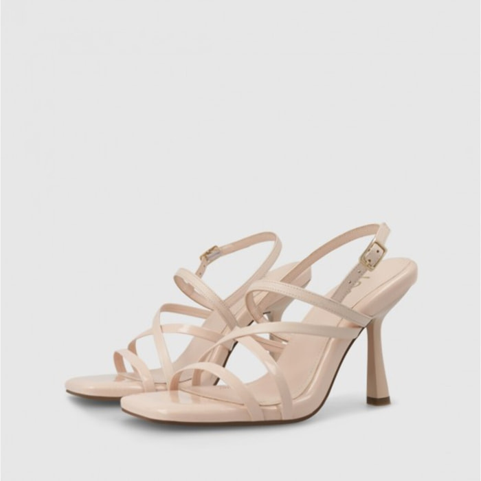 SANDALIAS NUDE MORIAN