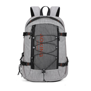 Zaino unisex Riven - Poliestere - Casual - 34.5 x 15.0 x 49.0 cm