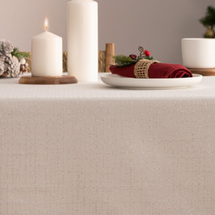 Mantel antimanchas MARIE PLATA