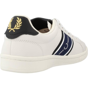 SNEAKERS FRED PERRY B721 LEATHER