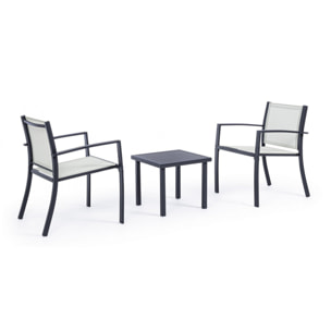 Set salotto AURI antracite