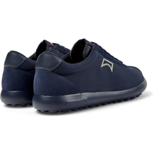 Sneakers - CAMPER Pelotas XLF - Blu - Tessuto tecnico