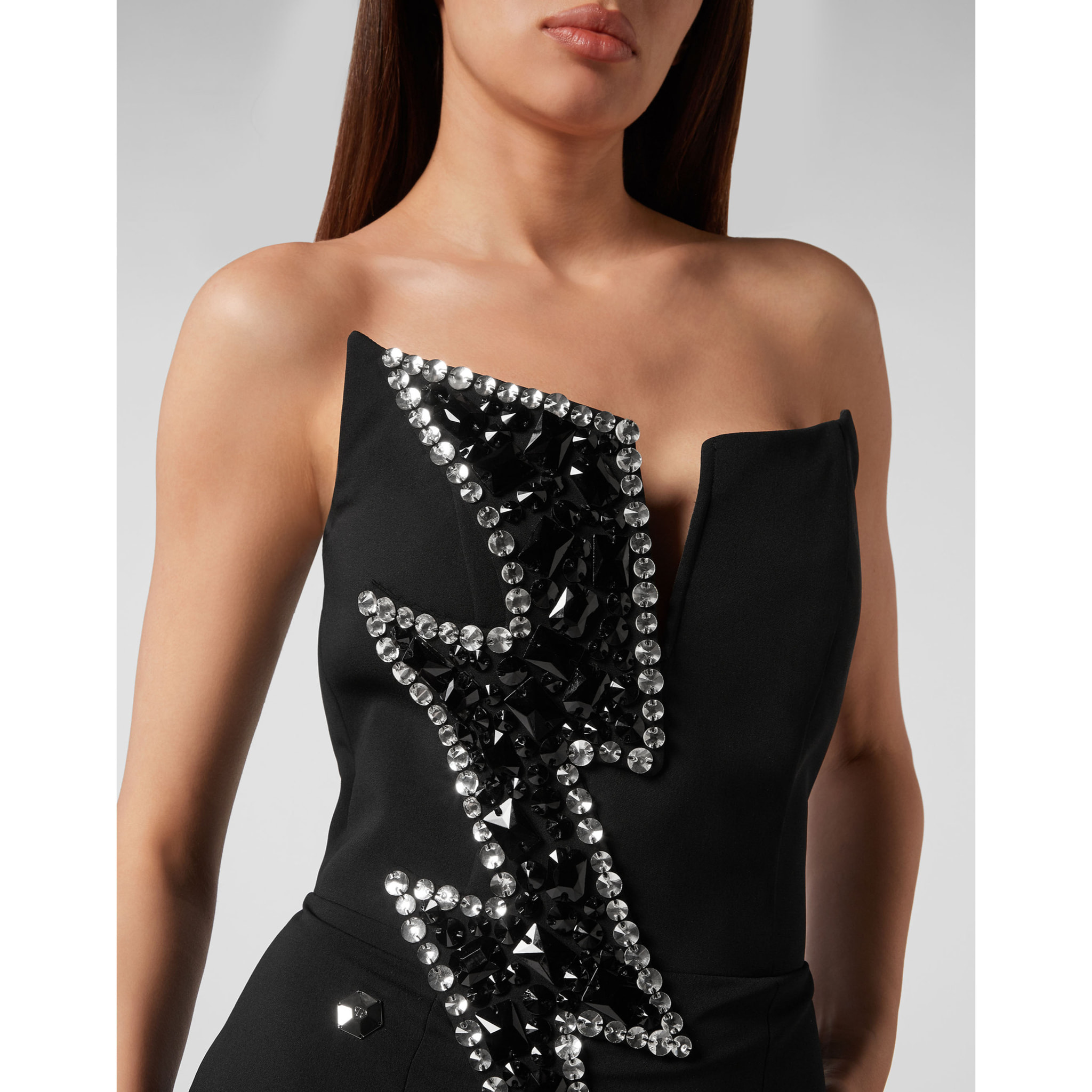 PHILIPP PLEIN Vestido corto