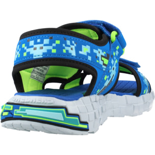 Sandalias Niño 402161l Azul
