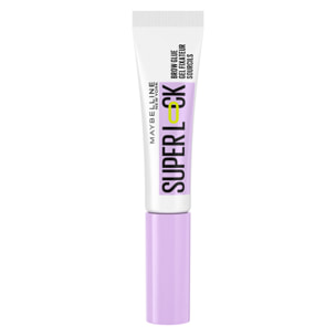 Gel Sopracciglia Trasparente Superlock Brow Glue Effetto Laminazione a Lunga Tenuta