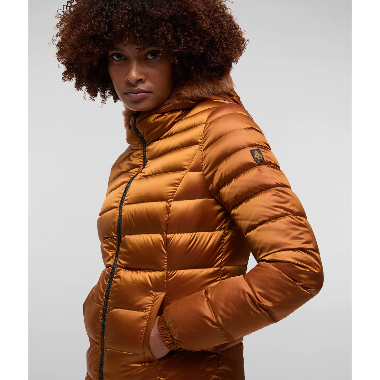 LONG MEAD FUR JACKET