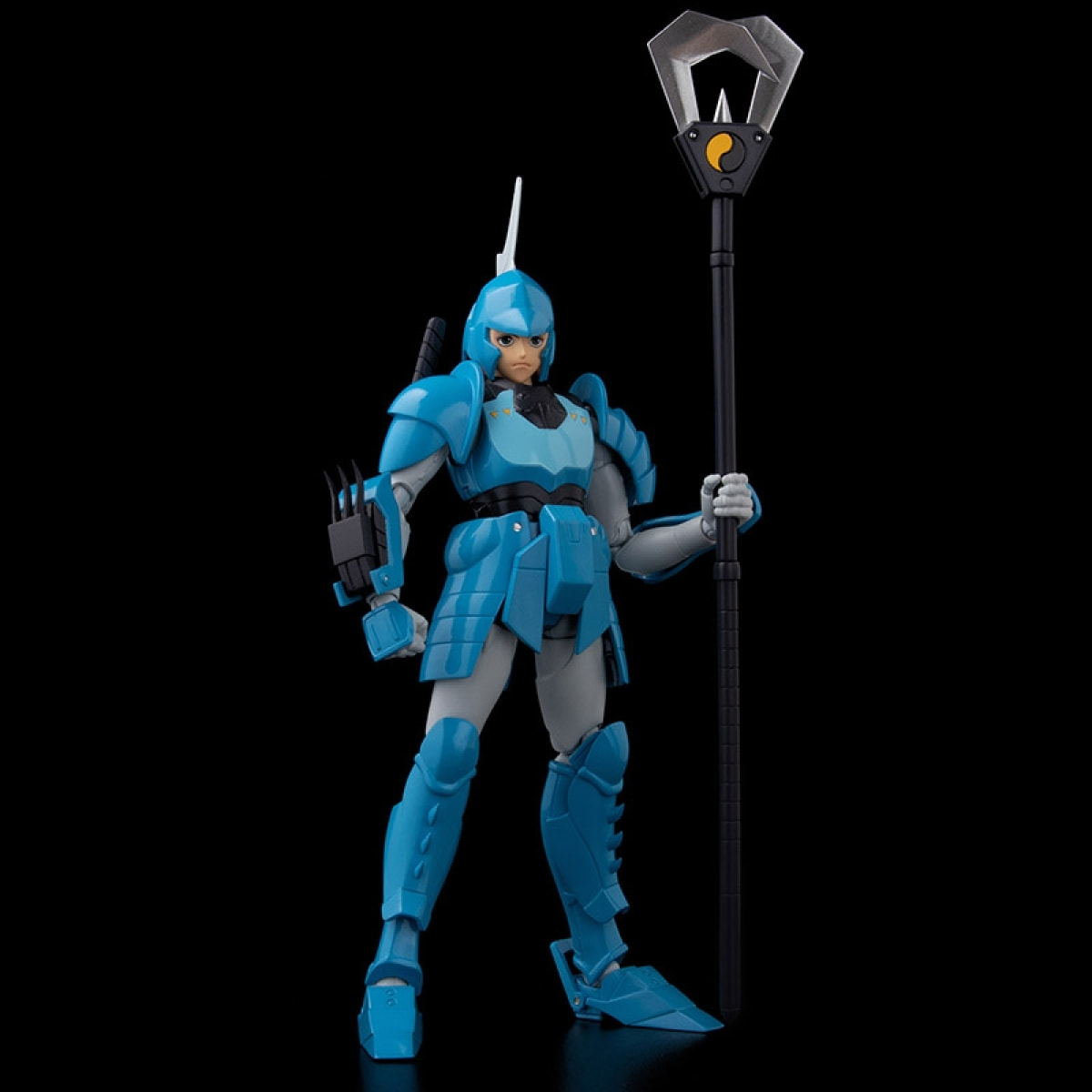 Samurai Troopers Suiko No Shin Af Action Figura Sentinel Toys