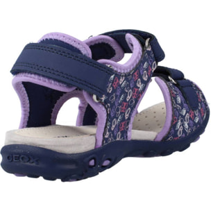 Sandalias Niña de la marca GEOX  modelo WHINBERRY G Blue