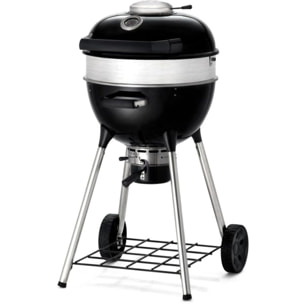 Barbecue charbon NAPOLEON Kettle PRO  noir sur pieds 47cm