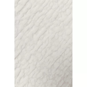 Fauteuil Glow Wave blanc Kare Design