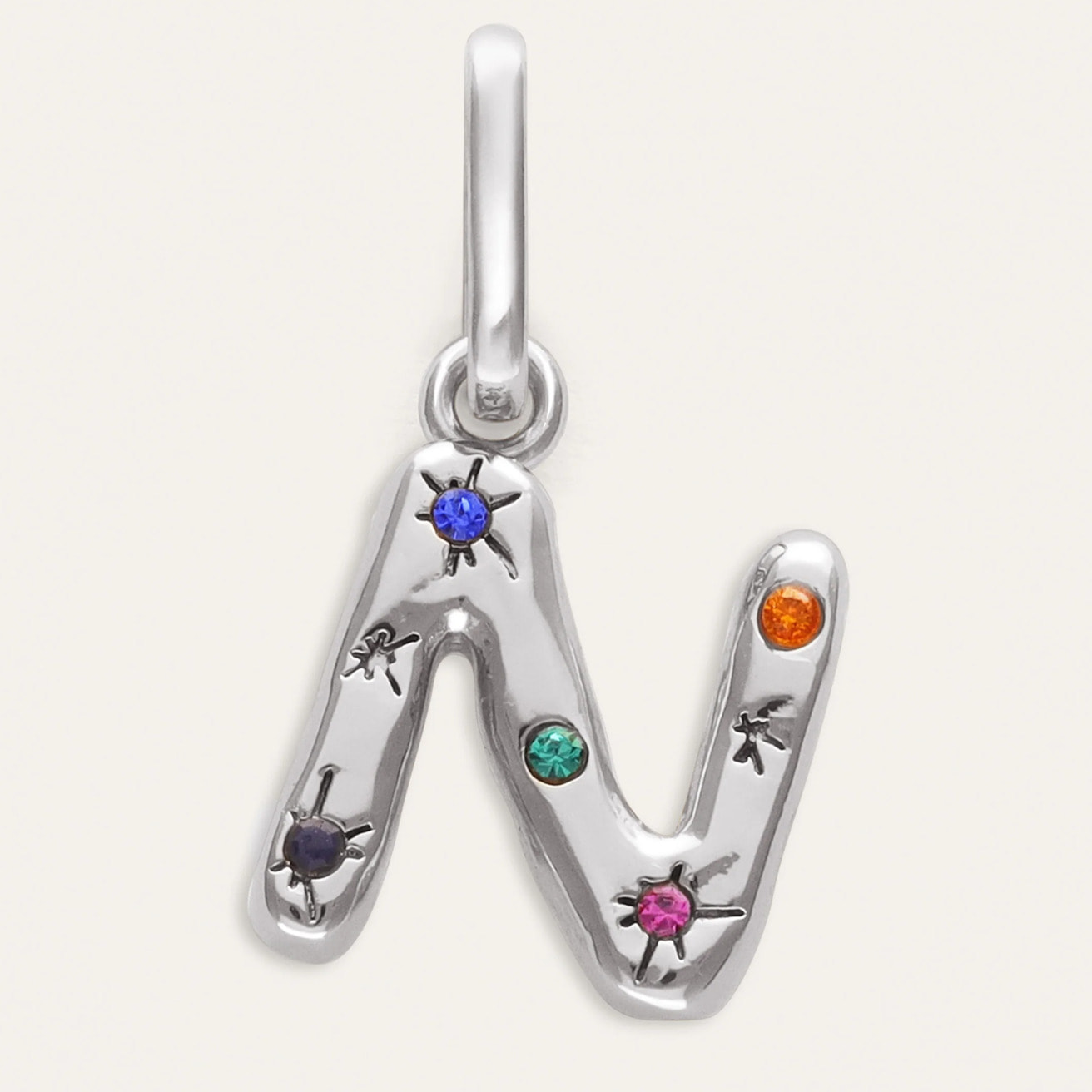 Charm Iniziale Organic Colors