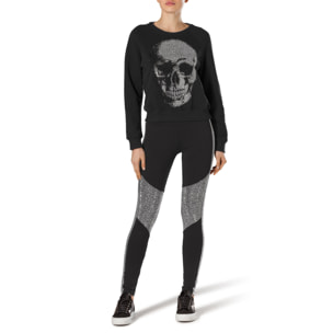 PHILIPP PLEIN Leggings "Cameo Pump"