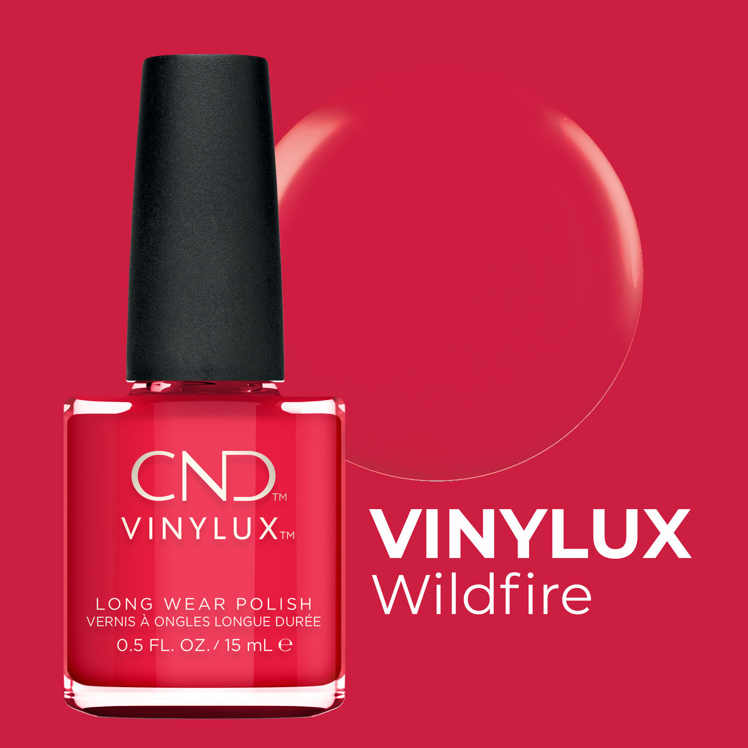 Vinylux™ - Vernis Longue Tenue 15ml