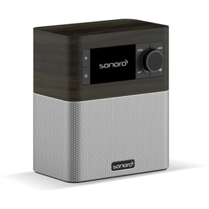 Radio internet SONORO STREAM Chene-Argent
